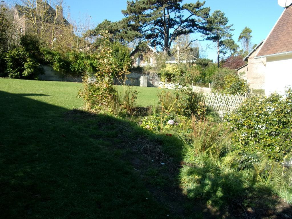 Le Clos Des Camelias Veulettes-sur-Mer Exterior photo